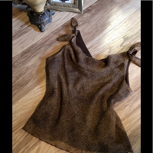 Sangria Petites Tops - Beautiful dressy, lightweight top🍁NWOT